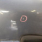 Porte avant droit OPEL ZAFIRA B