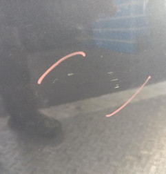 Porte avant droit OPEL ZAFIRA B Photo n°3
