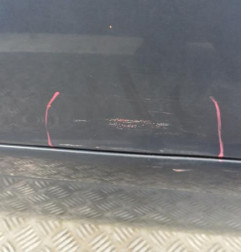 Porte avant gauche OPEL ZAFIRA B