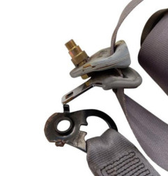 Ceinture avant gauche RENAULT CLIO 1