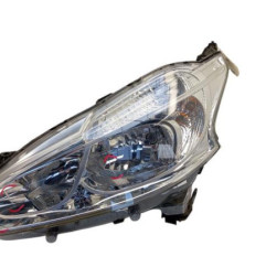 Optique avant principal gauche (feux)(phare) PEUGEOT 208 1 Photo n°1