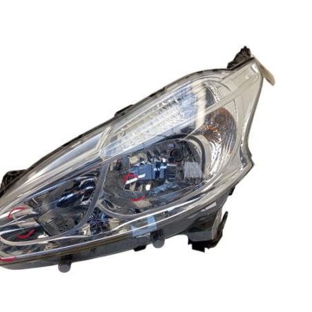 Optique avant principal gauche (feux)(phare) PEUGEOT 208 1 Photo n°1