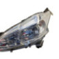 Optique avant principal gauche (feux)(phare) PEUGEOT 208 1