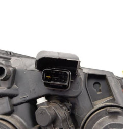 Optique avant principal gauche (feux)(phare) PEUGEOT 208 1 Photo n°5