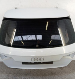 Malle/Hayon arriere AUDI A3 3 Photo n°1