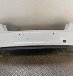 Pare choc arriere AUDI A3 3 Photo n°1