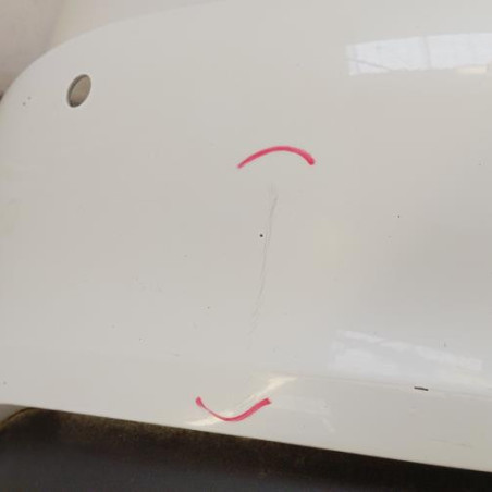 Pare choc arriere AUDI A3 3