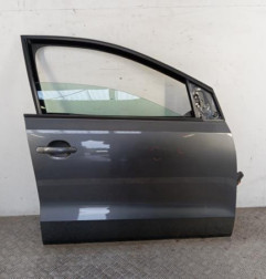 Porte avant droit VOLKSWAGEN POLO 5 Photo n°1
