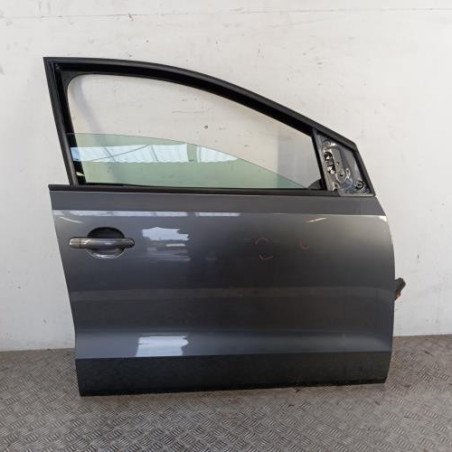 Porte avant droit VOLKSWAGEN POLO 5 Photo n°1