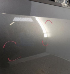 Porte avant droit VOLKSWAGEN POLO 5