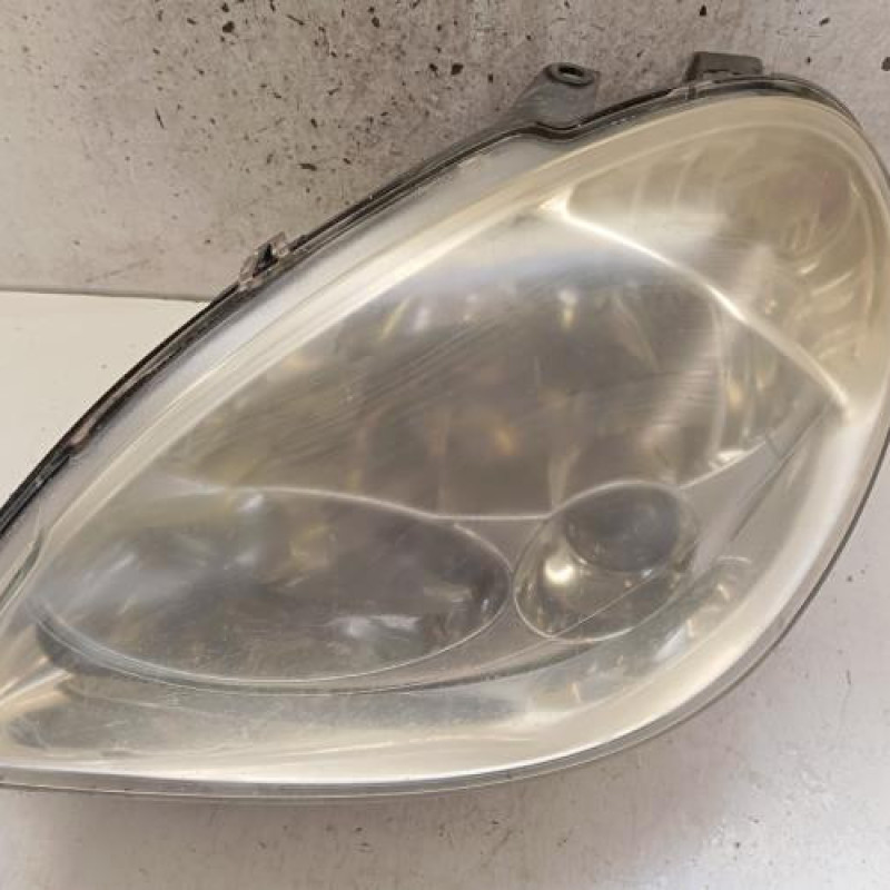 Optique avant principal gauche (feux)(phare) CITROEN XSARA