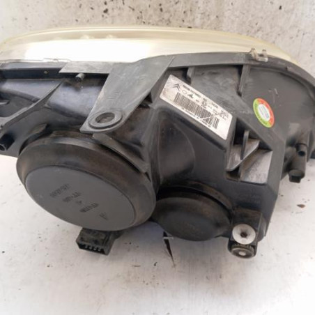 Optique avant principal gauche (feux)(phare) CITROEN XSARA