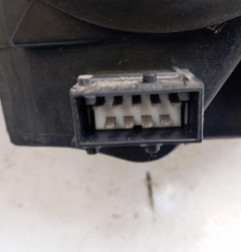 Optique avant principal gauche (feux)(phare) CITROEN XSARA Photo n°3