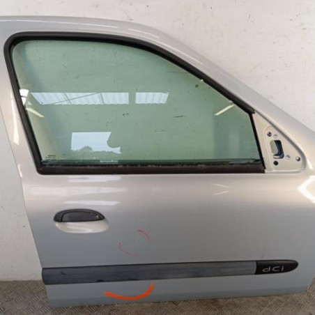 Porte avant droit RENAULT CLIO 2 Photo n°1