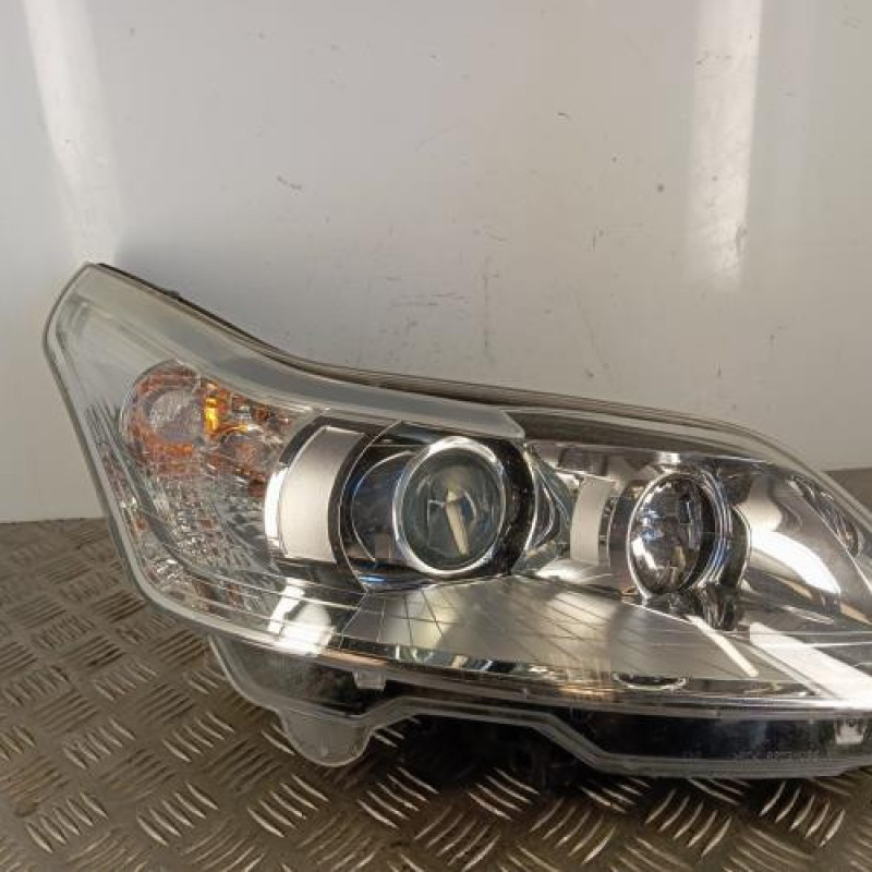Optique avant principal droit (feux)(phare) CITROEN C4 1