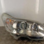 Optique avant principal droit (feux)(phare) CITROEN C4 1