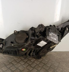 Optique avant principal droit (feux)(phare) CITROEN C4 1