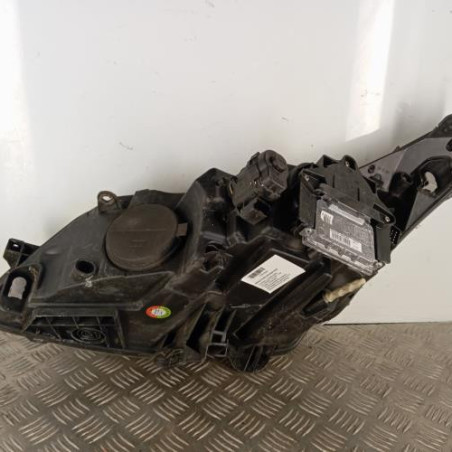 Optique avant principal droit (feux)(phare) CITROEN C4 1