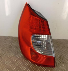 Feu arriere principal gauche (feux) RENAULT GRAND SCENIC 2 Photo n°1