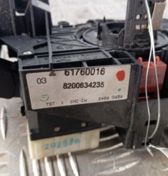 Contacteur tournant RENAULT CLIO 2 CAMPUS Photo n°4