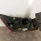 Feu arriere principal droit (feux) RENAULT CLIO 4