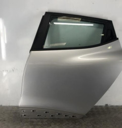 Porte arriere gauche RENAULT CLIO 4 Photo n°1