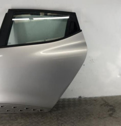 Porte arriere gauche RENAULT CLIO 4 Photo n°3