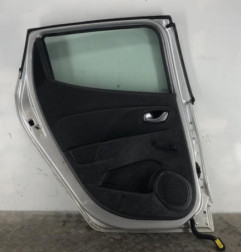 Porte arriere gauche RENAULT CLIO 4 Photo n°4