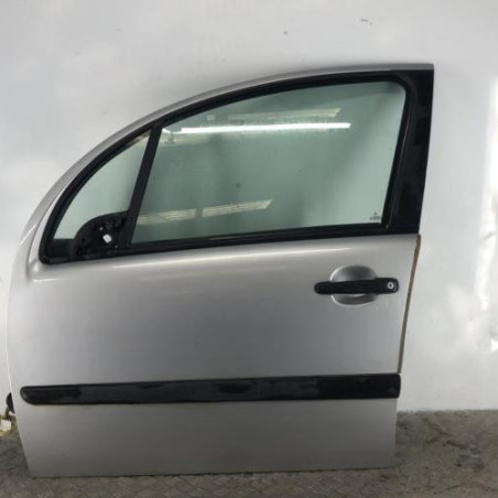 Porte avant gauche CITROEN C3 1 Photo n°1
