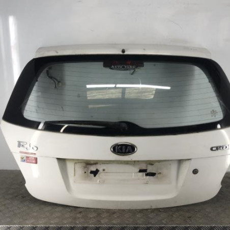 Malle/Hayon arriere KIA RIO 2 Photo n°1