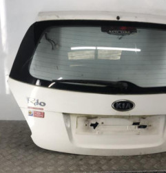 Malle/Hayon arriere KIA RIO 2 Photo n°3