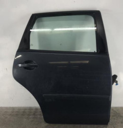 Porte arriere droit VOLKSWAGEN POLO 4 Photo n°1