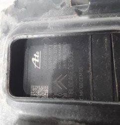 Bloc ABS (freins anti-blocage) PEUGEOT 208 1 Photo n°3