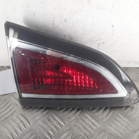 Feu arriere secondaire gauche (feux) RENAULT SCENIC 3 Photo n°1