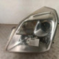 Optique avant principal gauche (feux)(phare) RENAULT VEL SATIS