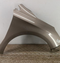 Aile avant droit CITROEN C4 2 Photo n°1