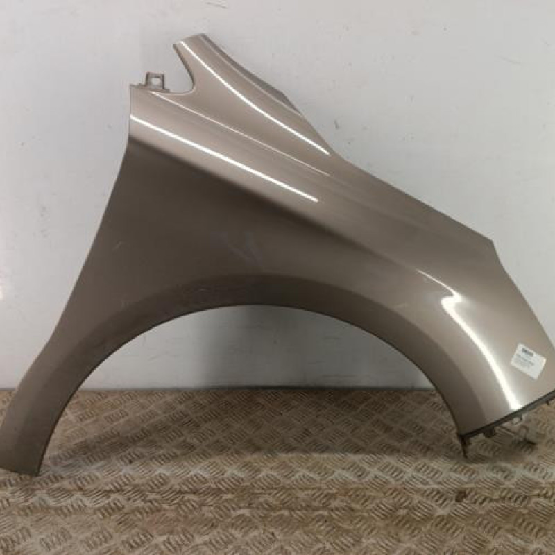 Aile avant droit CITROEN C4 2 Aile avant droit CITROEN C4 2