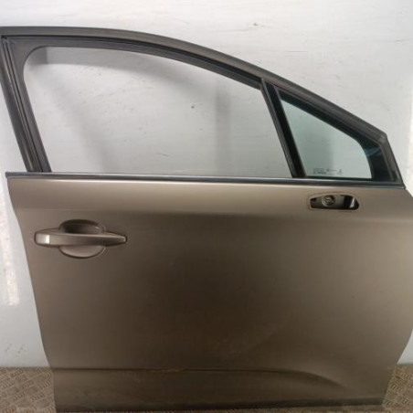 Porte avant droit CITROEN C4 2 Photo n°1