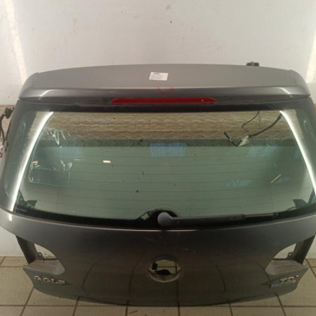 Malle/Hayon arriere VOLKSWAGEN GOLF 6 Photo n°1