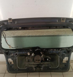 Malle/Hayon arriere VOLKSWAGEN GOLF 6 Photo n°3
