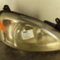 Optique avant principal droit (feux)(phare) OPEL CORSA C