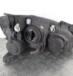 Optique avant principal gauche (feux)(phare) OPEL CORSA C