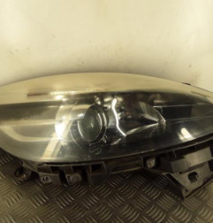 Optique avant principal droit (feux)(phare) RENAULT SCENIC 3 Photo n°1