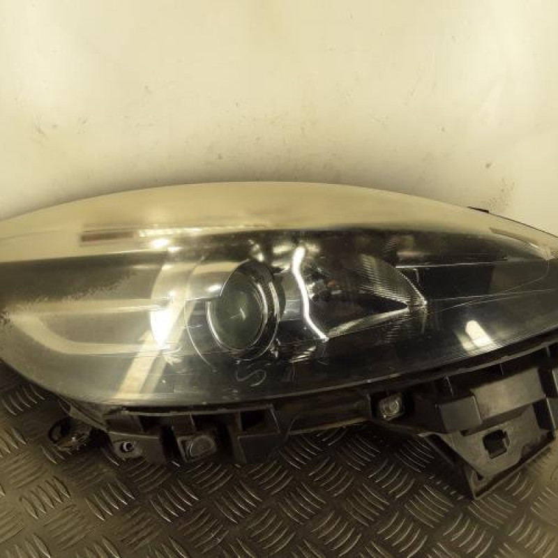 Optique avant principal droit (feux)(phare) RENAULT SCENIC 3