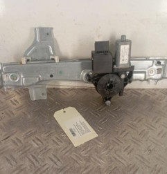Leve vitre electrique arriere gauche PEUGEOT 2008 1 Photo n°1