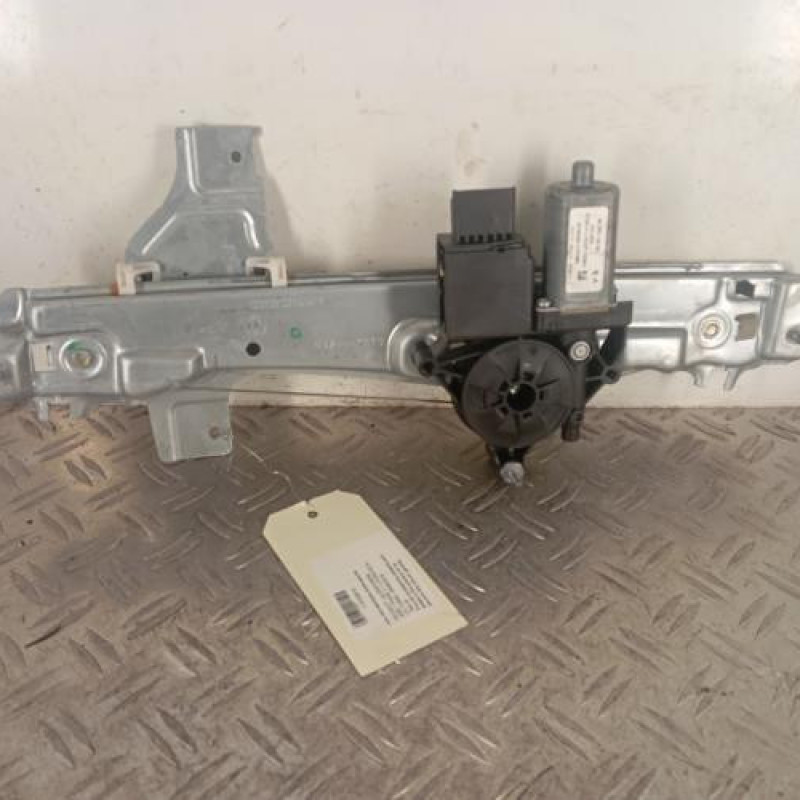Leve vitre electrique arriere gauche PEUGEOT 2008 1