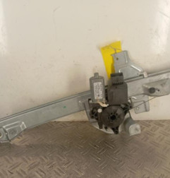 Leve vitre electrique avant droit PEUGEOT 2008 1 Photo n°1
