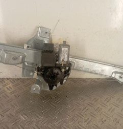Leve vitre electrique avant gauche PEUGEOT 2008 1 Photo n°1