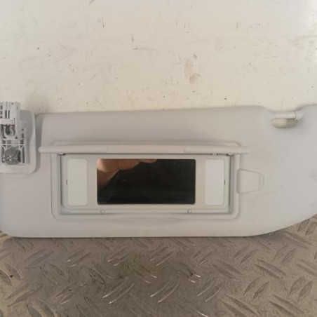 Pare soleil gauche PEUGEOT 2008 1 Photo n°1