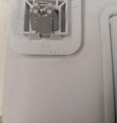 Pare soleil gauche PEUGEOT 2008 1